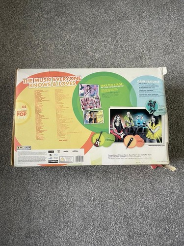 Band hero kit full - band, with