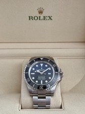 Rolex Sea Dweller Deepsea