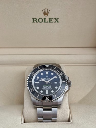 Rolex sea dweller deepsea - dweller,