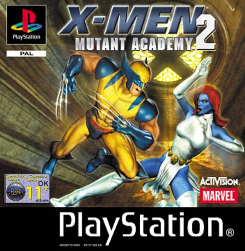 Men mutant academy 2 - mutant,