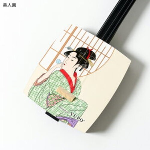 Sangenshi kikuoka shamisen - sangenshi,