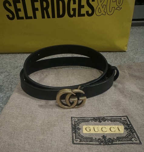 Gucci belt - gucci,