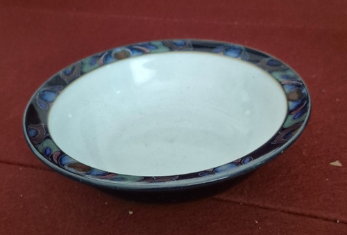 Denby baroque cereal bowl - denby,