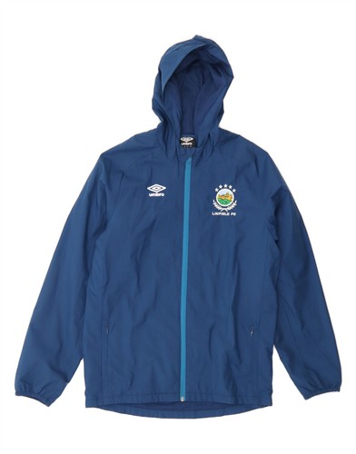 Umbro boys graphic hooded rain - umbro,