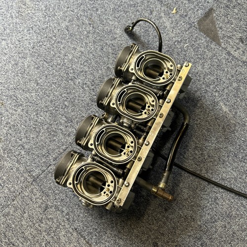 Kawasaki r carburettors - 9,