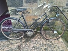 Rare Vintage Humber Ladies