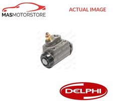 DRUM WHEEL BRAKE CYLINDER REAR