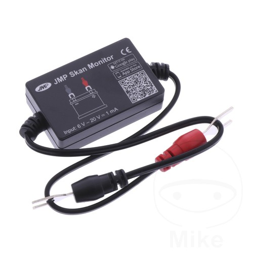 Jmp skan battery monitor - skan, v2