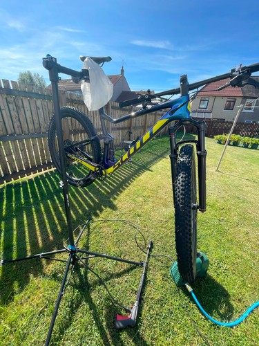 Scott spark 900 - spark, sram