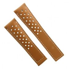 Tag Heuer Monaco Brown Leather