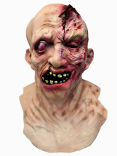 Jason Voorhees Part IV Mask Latex Halloween Final 13th Crystal Lake Horror Masks