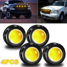 4x Front Grille Bumper Grill