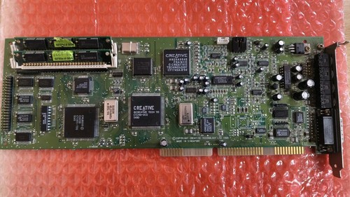 Creative sound blaster sb32 - creative,