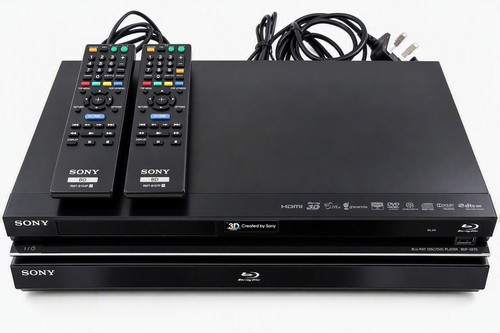 Sony blu ray - sony, bundle