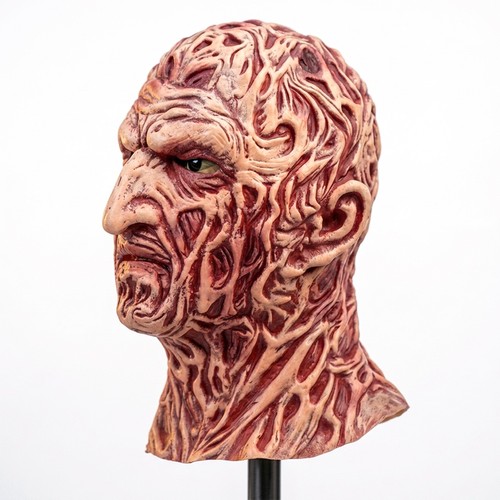 Freddy krueger latex burnt man - freddy,