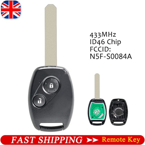 433mhz full remote key - key, fob