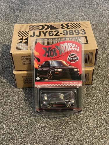Hot wheels rlc exclusive - rlc, ’98