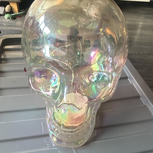 Skeleton light decoration - skeleton, up