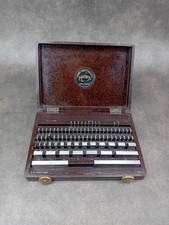 Vintage Coventry Gauge & Tool