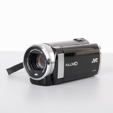 JVC Everio GZ-E207BEK - 40X