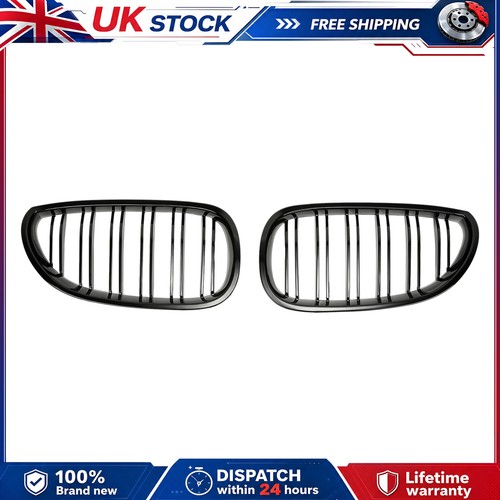Dual slats gloss black - dual,