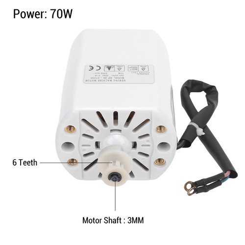 Electric servo motor sewing - electric,
