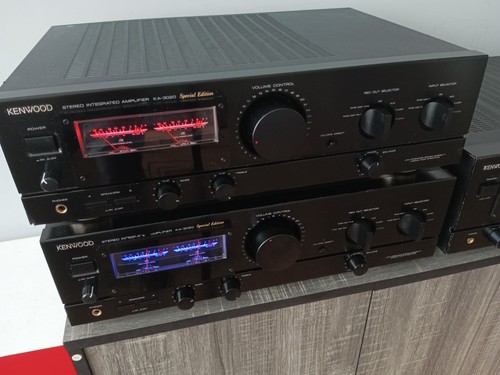 Kenwood 3020se amp - ka-3020se,