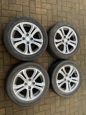 Peugeot 208 alloy wheels and
