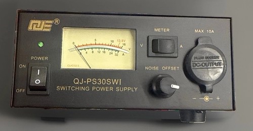 30a power supply for - 13.8v,