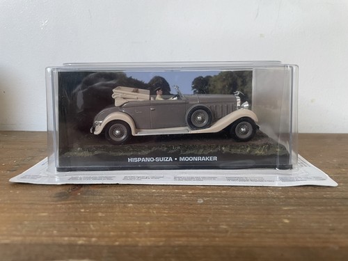 Hispano suiza 007 james - 007, #59