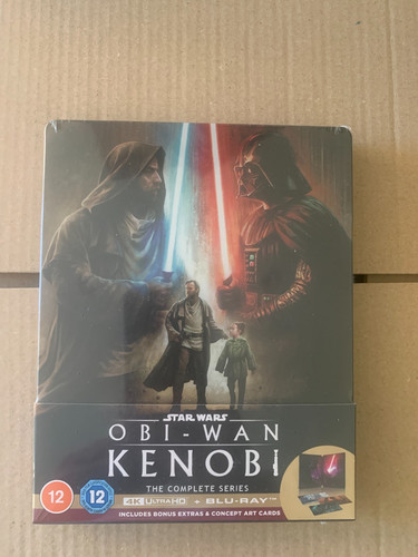 Star wars obi wan kenobi - wars,