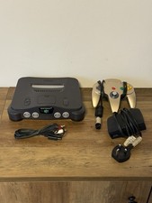 Nintendo 64 Console Model