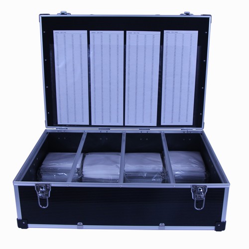 Black 1000 aluminium dvd - 1000,