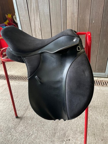 Thorowgood synthetic black - black, gp