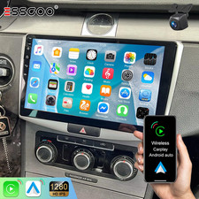 For VW Passat 2010-2015 Apple