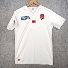 Vintage England Rugby Shirt