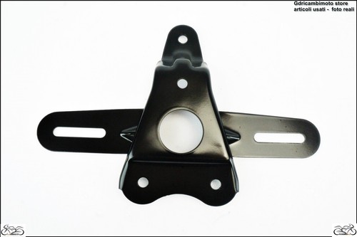 Number plate holder - yamaha, tw