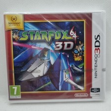 Nintendo Selects - StarFox 64