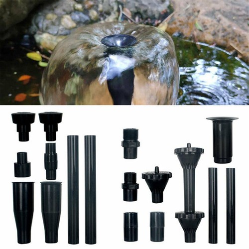 Plastic fountain pump - plastic,