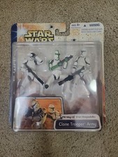 Sealed Star Wars Clone Wars