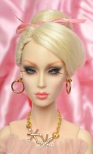 RUBAN ZEN 12" Superdoll Sybarite 12" DRESS DOLL House of Zenith (E)