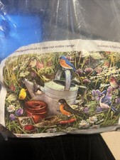 Wentworth Wooden Jigsaw Puzzle