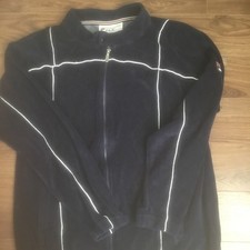 Fila Bjorn Borg Vintage Tracksuit Top X-Large 