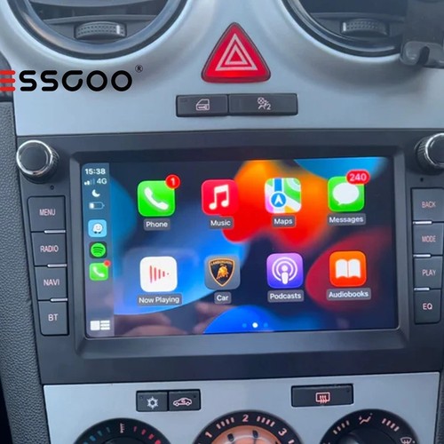 Apple carplay for vauxhall - apple,