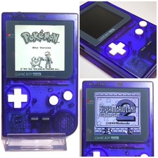 Game Boy Pocket GBP Console