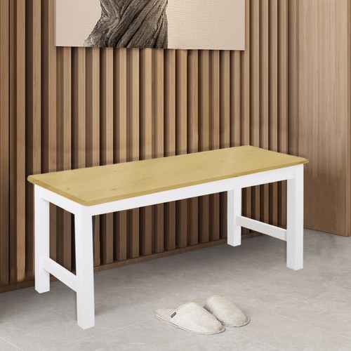 Farmhouse bench seat person - bench,