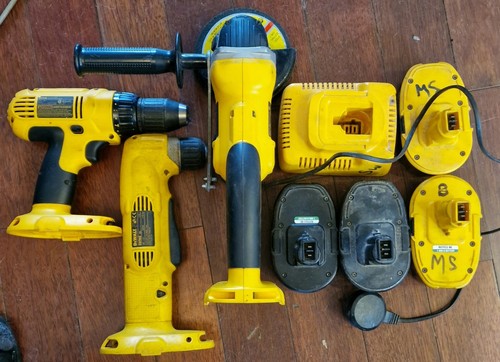 Dewalt cordless tools dc911 - tools.,