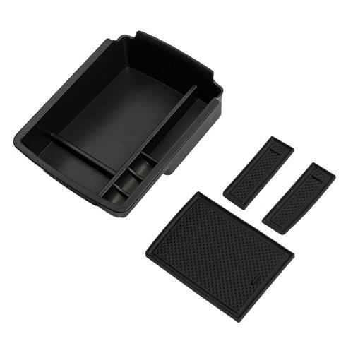 Center console organizer tray - console,