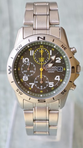 Seiko 7t92 0dx0 - 7t92-0dx0, mens