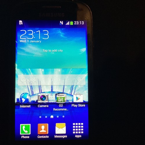 Samsung galaxy mini - samsung,